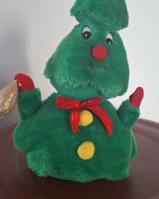 pino ballerino in peluche