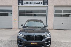 Bmw X3 2.0 4X4 UNIPROPRIETARI KM VERI GARANZIA