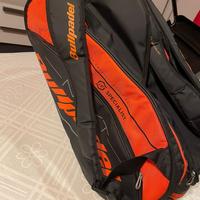 Borsa Padel Bullpadel come nuova