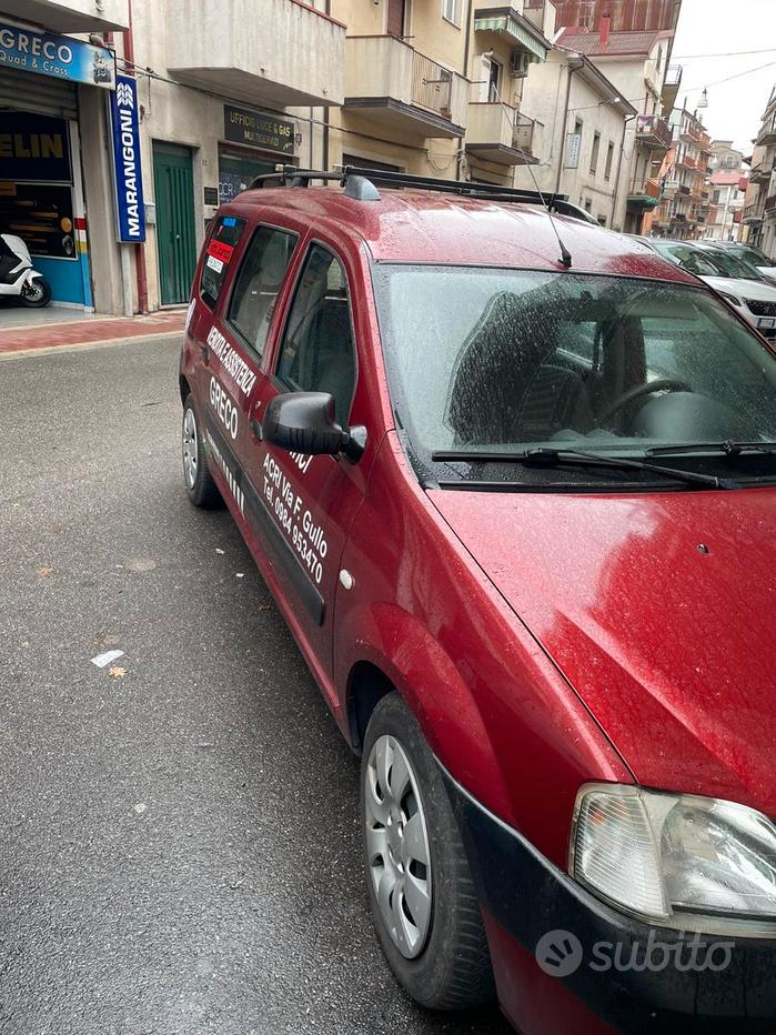 DACIA Logan 1ª serie