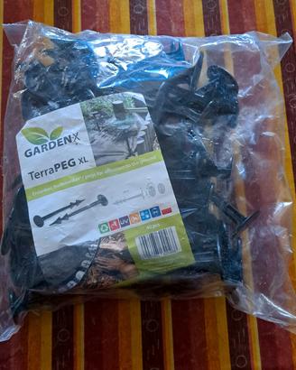 Picchetti per giardino