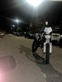 Fantic caballero tpr86