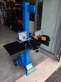 Spaccalegna elettrico 6 tonnellate AMA