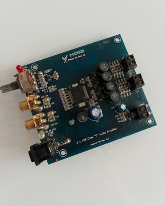 Amplificatore Audio Fenice 20 NP