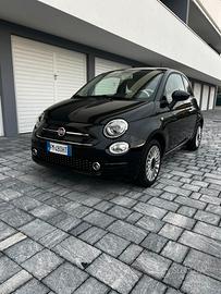 Fiat 500 - con 2 treni di ruote e cerchi