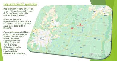 TER. RESIDENZIALE A POZZO D'ADDA