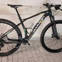 Mtb Olympia F1 - 29 pollici - telaio carbonio