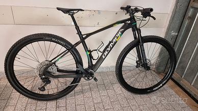 Mtb Olympia F1 - 29 pollici - telaio carbonio