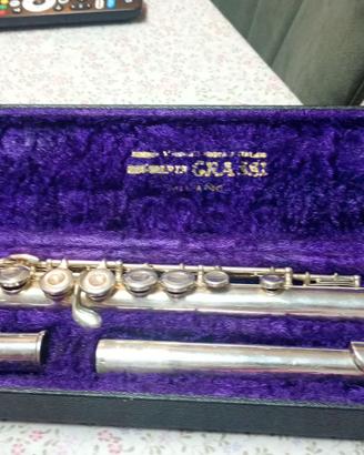 Flauto  italiano anni 70