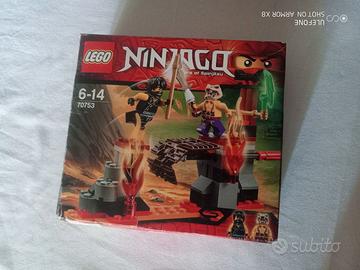 Lego Ninjago