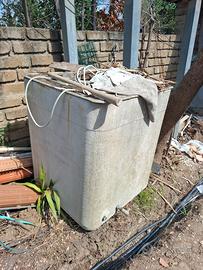 Serbatoio in Cemento 1000 Litri 