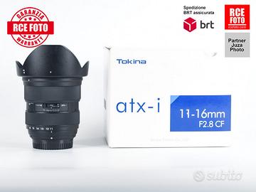 Tokina ATX-I 11-16 F2.8 CF (Nikon)