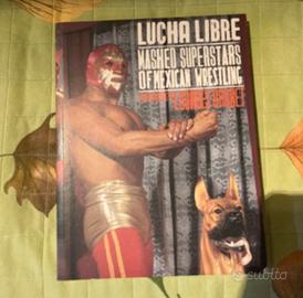 Lucha Libre Masked Superstars libro