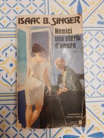 Libro Nemici una storia d'amore 