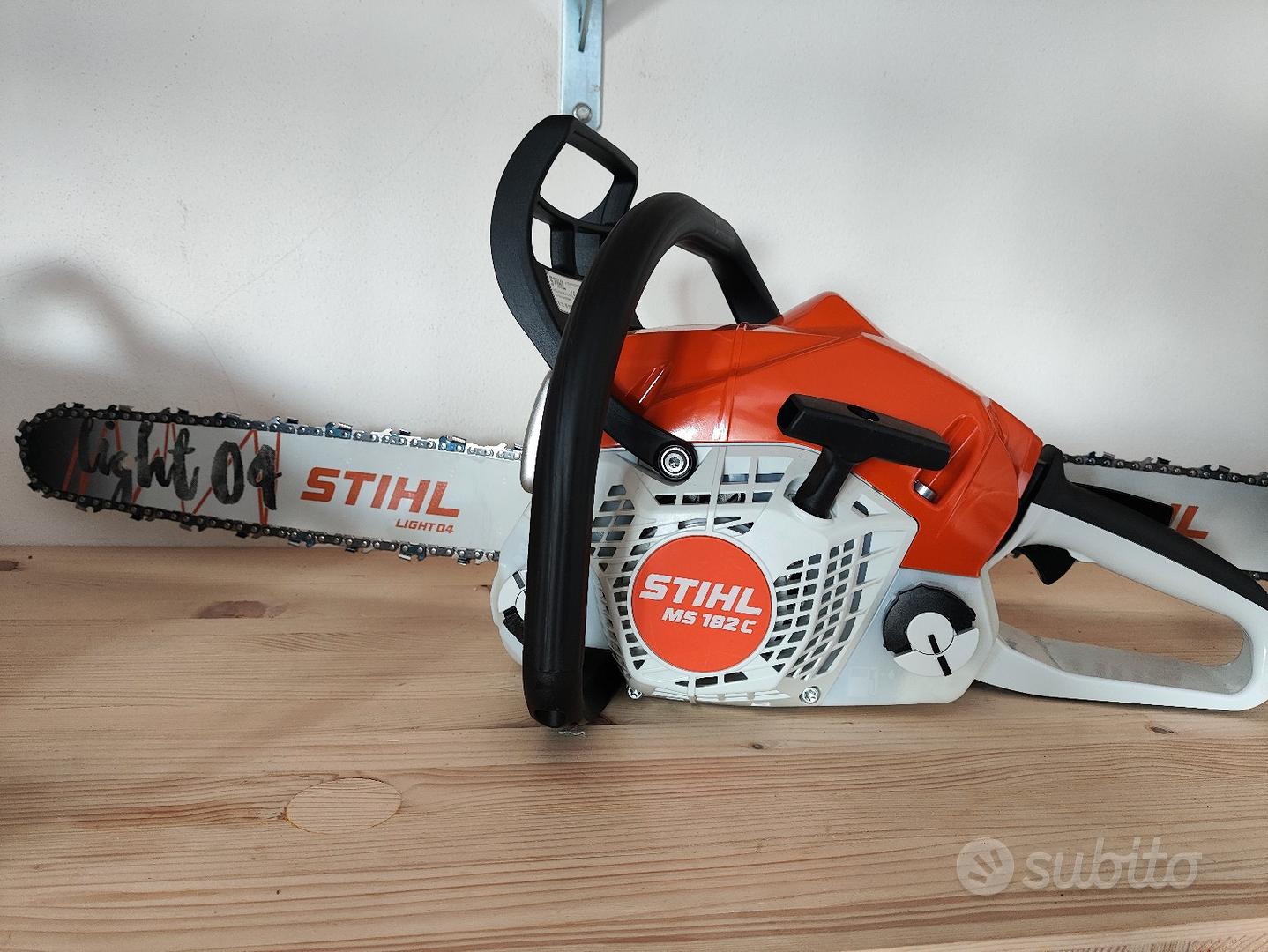 Motosega STIHL MS182