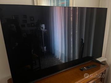 Tv sony 55 4k hdr