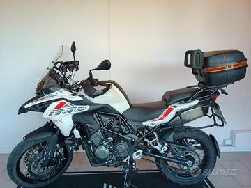 Benelli TRK 502 X