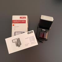 Flash Elettronico METZ Mecablitz 36 AF-5 digital