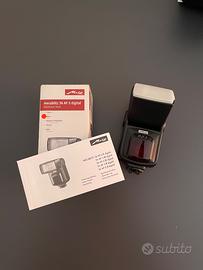 Flash Elettronico METZ Mecablitz 36 AF-5 digital