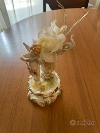 Alzatina in cermaica “Bassano”