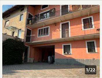 Quadrilocale subito abitabile. In Biella