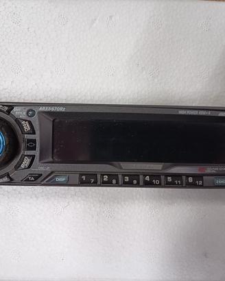 Clarion  ARX6670rz