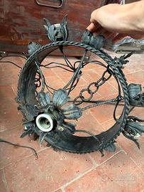 Antico lampadario