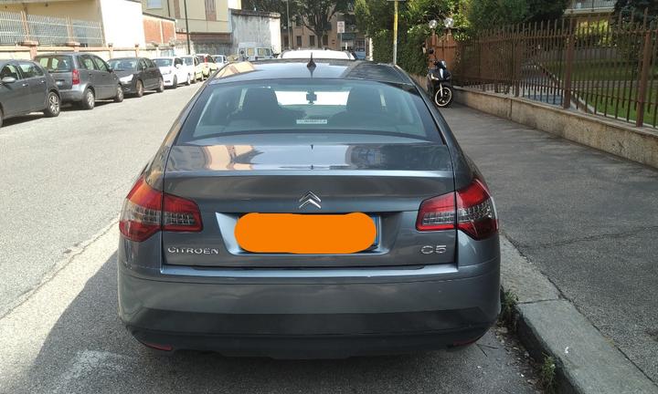 CITROEN C5 3ª serie - 2011