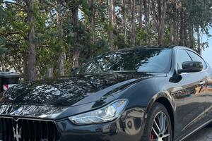 Maserati ghibli 3.0 v6