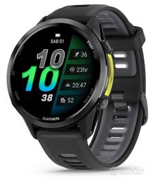 Garmin forerunner 970 come NUOVO