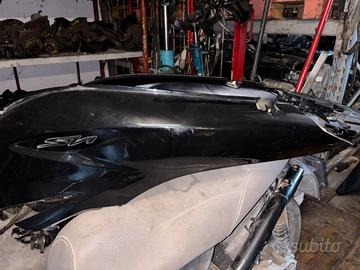 Scocche sh 125 2024/25