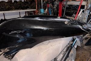 Scocche sh 125 2024/25