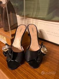 Decollete Miu Miu vintage