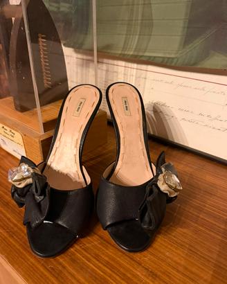 Decollete Miu Miu vintage