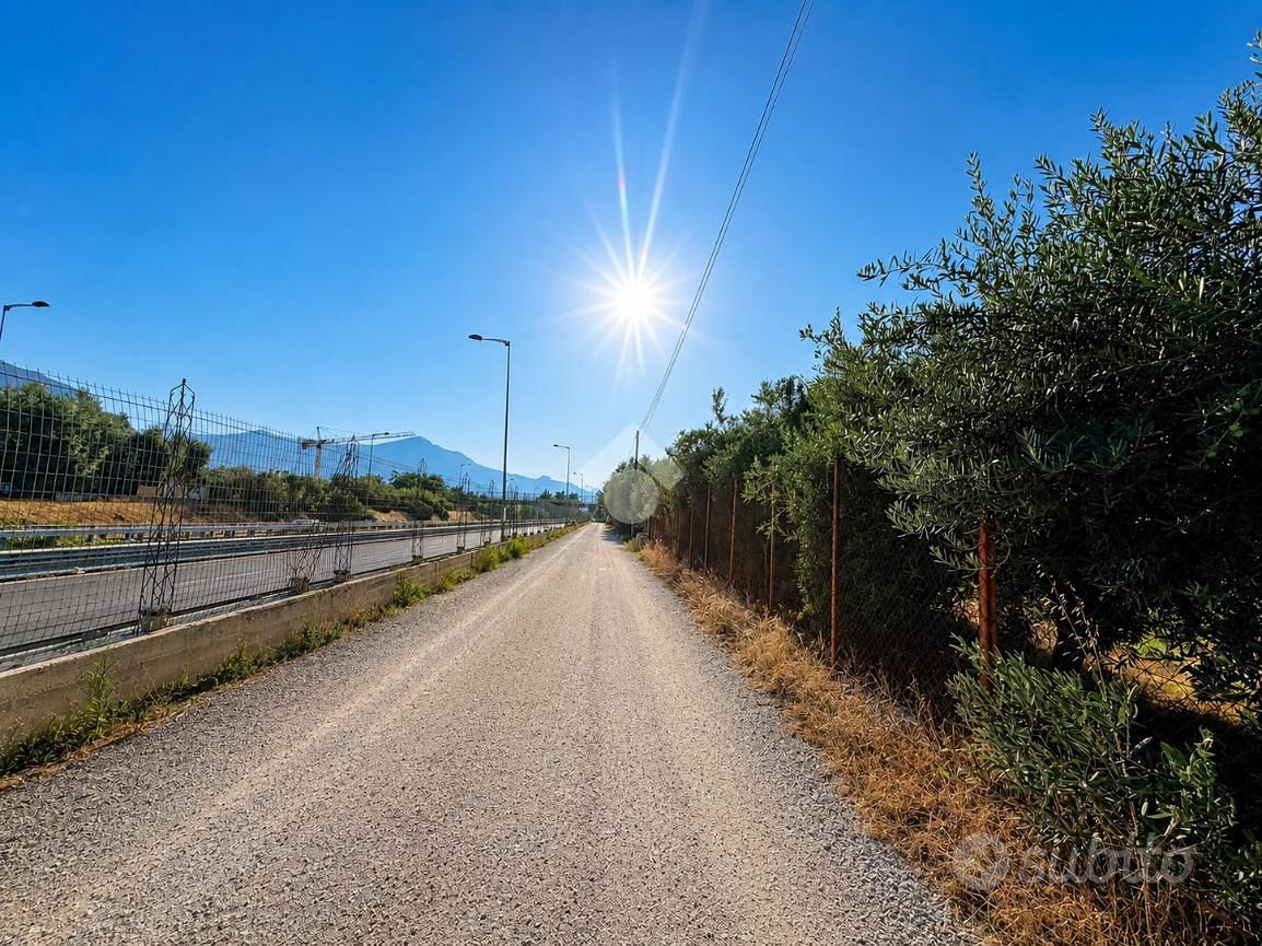 TER. AGRICOLO A FICARAZZI - Vista 2