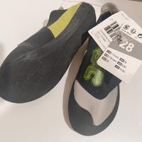 scarpe scarpette bimbo bambino arrampicata
