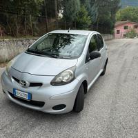 Toyota Aygo 1.0 5 porte