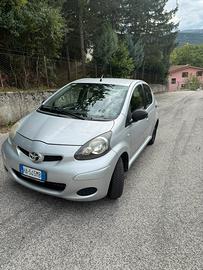 Toyota Aygo 1.0 5 porte