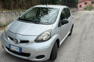 Toyota Aygo 1.0 5 porte