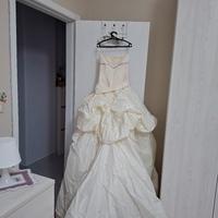 abito da sposa 