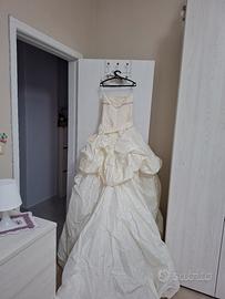 abito da sposa 
