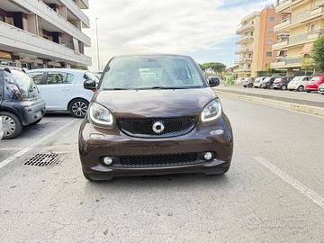 Smart ForTwo 90 0.9 Turbo twinamic Perfect LED NAV