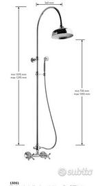 Asta Doccia 13061 KELLER