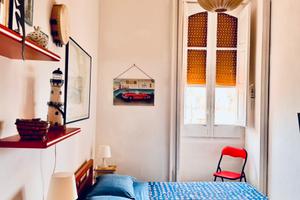 Appartamento con discesa a mare privata