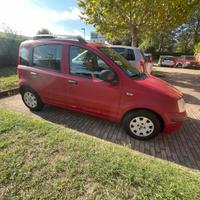 FIAT Panda rossa benzina/gpl km 131.000