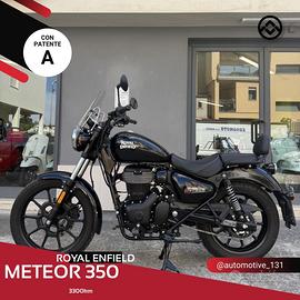 ROYAL ENFIELD METEOR 350