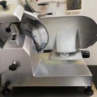 Affettatrice lama 35 per salumeria, macelleria