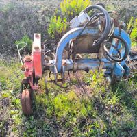 Scavallatore idraulico Nardi