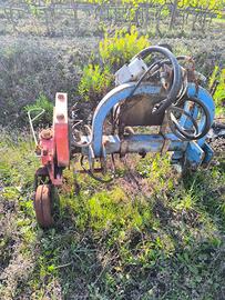 Scavallatore idraulico Nardi