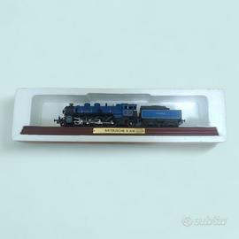 DeAgostini Atlas Treni Leggenda "Bayerische S 3/6"